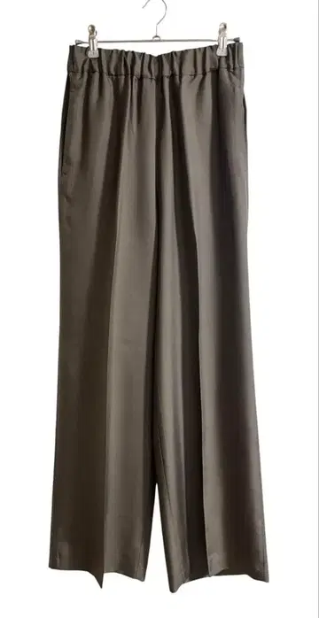 MUSE de Deuxieme classe *Silk Looker 팬츠