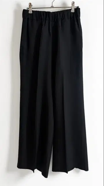 Deuxieme Classe * Silk Looker 팬츠 블랙