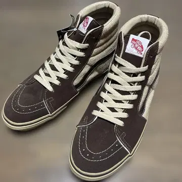 VANS SK8 - HI 헴프 미사용 27cm 반스 hemp 00s