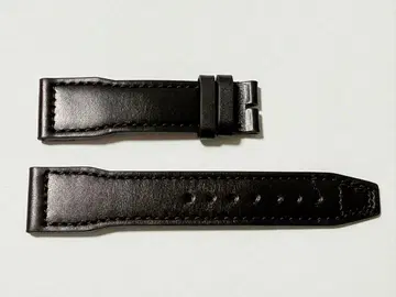 IWC 정품 산토니제 카프 스트랩 미사용 21mm