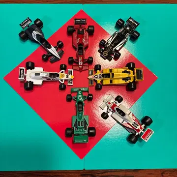 폴리에스터 터보 F-1