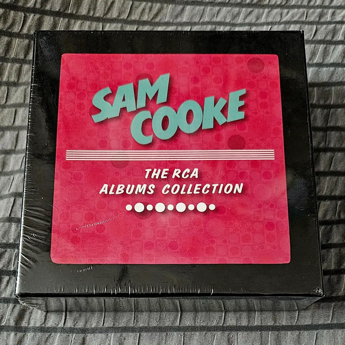 Sam Cooke - RCA Albums Collection 8CD 박스 | 브랜드 중고거래 