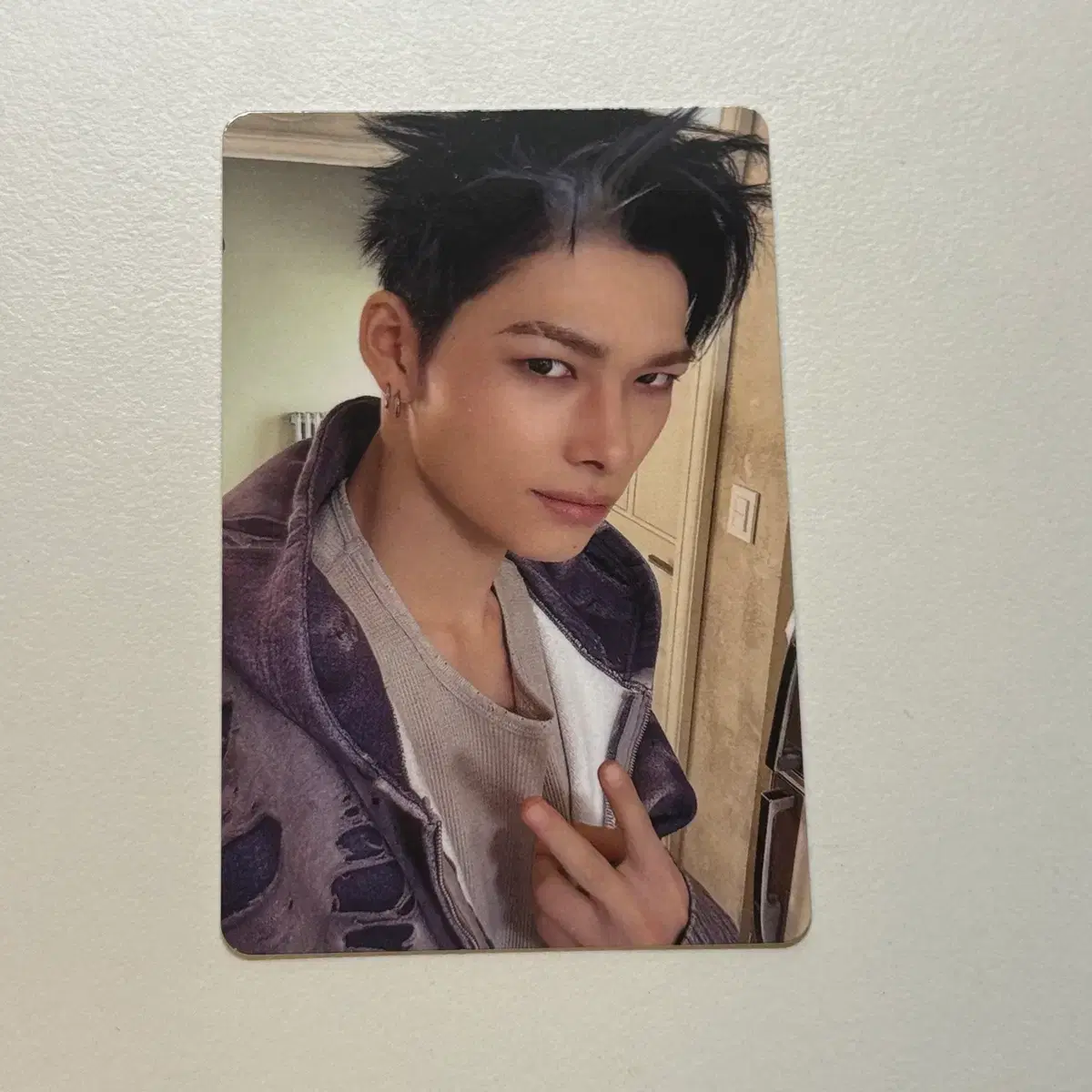 ENHYPEN DESIRE: UNLEASH yizhiyu 2.0 poca Niki wts | Bunjang Global