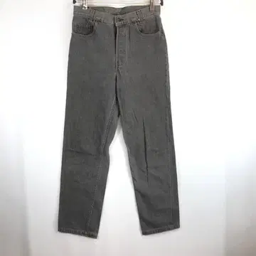 80s USA 리바이스 501 701W29 선염 데님 팬츠