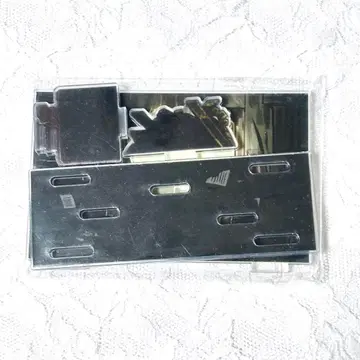 라이브러리 오브 루이나 배경 아크릴 철의 형제