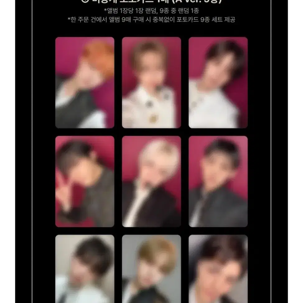 &team Back to Life album photocard, album photocard, Studio Choom