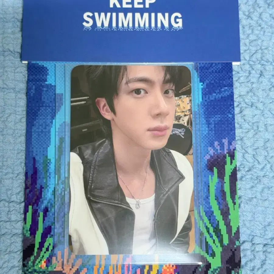 BTS KEFP SWIMMING イベント当選トレカ j-hope ホビ keep swimming to