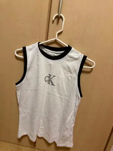 Calvin Klein jeans 캘빈클라인 탱크탑 xs
