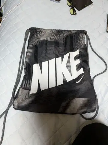 NIKE 냅색 짐색 블랙
