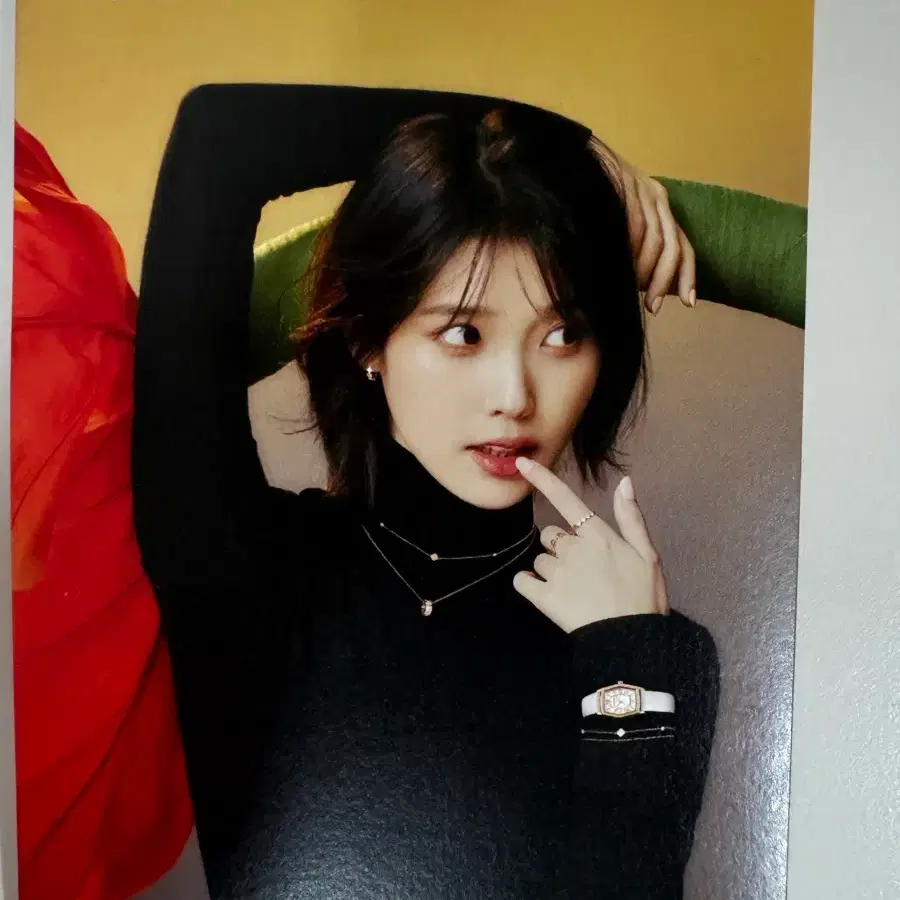 IU J.ESTINA photocard (sealed) | Bunjang Global
