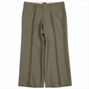 [ 60s~70s ] 새상품급 빈티지 울 개버딘 슬랙스 TALON