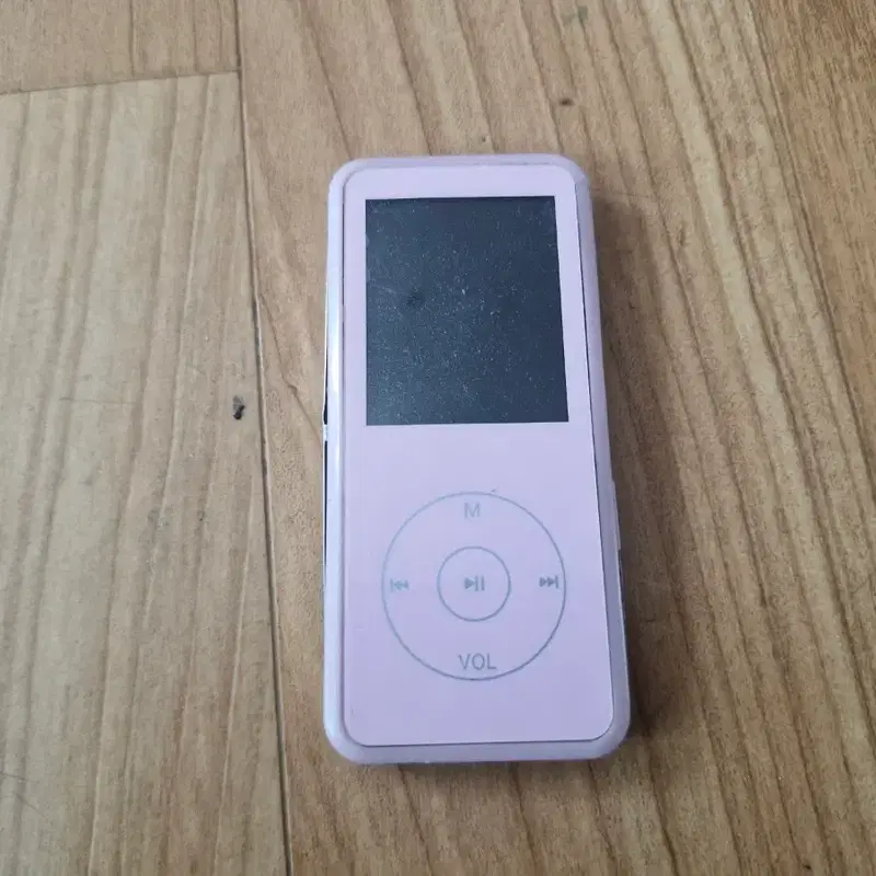 SHIK U10 MP3 플레이어 빈티지 음향기기 (고장)