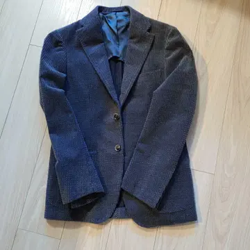 RING JACKET 다크 그레이 테일러드 자켓