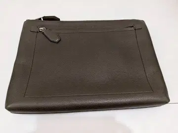 TOM FORD 톰포드 클러치백 다크 브라운