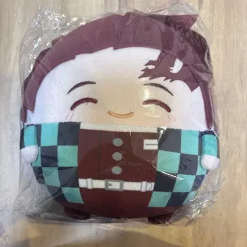 귀멸의 칼날 카마도 탄지로 후와코로링 M 봉제 인형 닛코리
