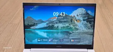삼성노트북 NT550XDA 팔아요