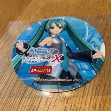 하츠네 미쿠 Project DIVA X 빅 코스터 에코