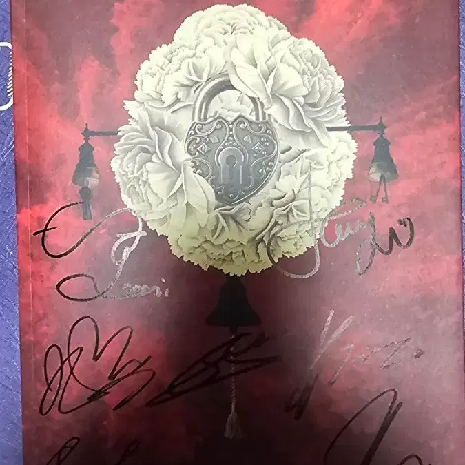 Billlie ハラム haram 直筆サインポラロイド Billlie haram sign polaroid | Bunjang Global