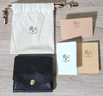 일비종떼 ILBISONTE 접이식 지갑 54242309141