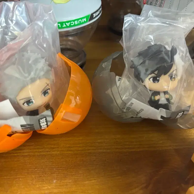 (일괄)윈브레 사쿠라,우메미야,카지 가챠