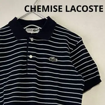 구제 의류 70s 80s CHEMISE LACOSTE 라코스테 모지 와니
