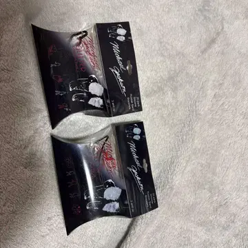 마이클 잭슨 레전드 반스 실리콘 팔찌 컬렉터즈 팩 1~2