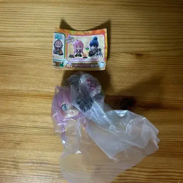 유루캠 가챠가챠 A상 빅 사이즈 피규어 나음원 나데시코