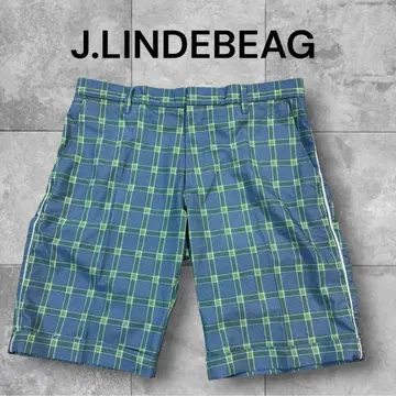 새상품급 J.LINDEBERG 숏팬츠 XL