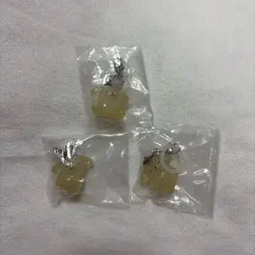폼폼푸딩 메지루시 액세서리