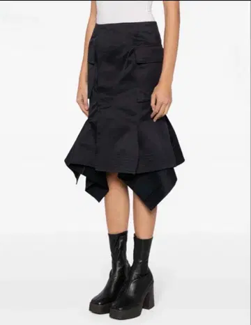 sacai 스커트