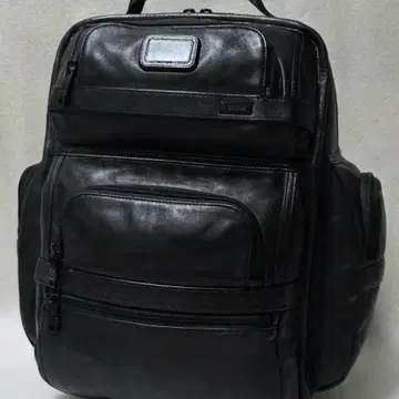 투미 TUMI 알파2 T-PASS 티패스 레더 96578DH 가죽백팩 | 브랜드 중고