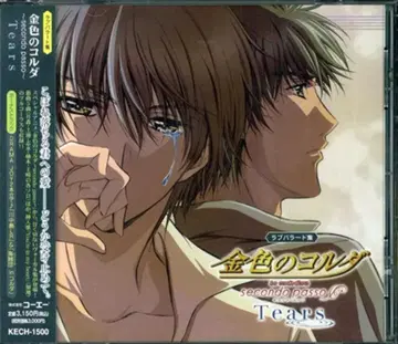 황금빛 코르다 second passo Tears