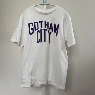 넘버나인 T셔츠 GOTHAM CITY