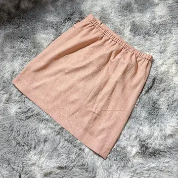 Rose Tiara 타이트 스커트 핑크 사이즈 46 봄/여름 데이트 외출