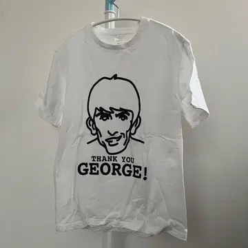 넘버나인 T셔츠 GEORGE