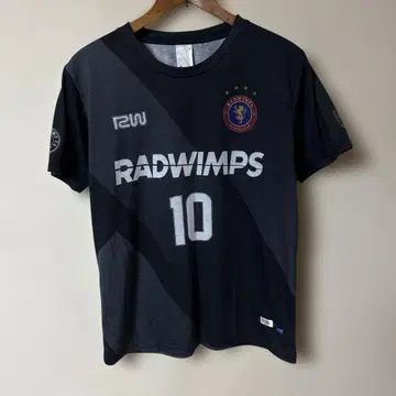 RADWIMPS 축구 T셔츠 M 사이즈