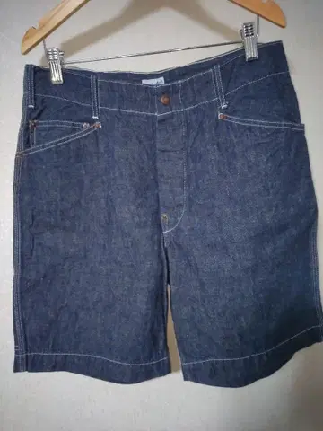 TENDERLOIN BDP SHORTS DENIM