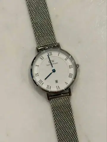 Daniel Wellington 손목시계