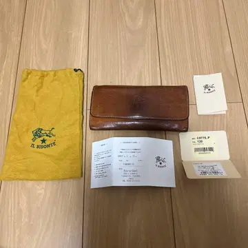 IL BISONTE 장지갑