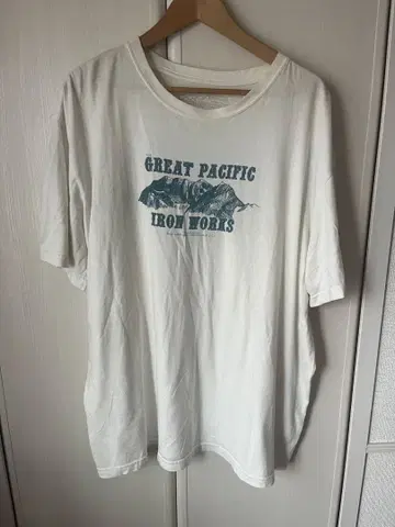 레어 Patagonia Great Pacific T셔츠 XL
