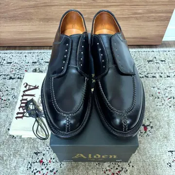 Alden D7618 9.5D 알든
