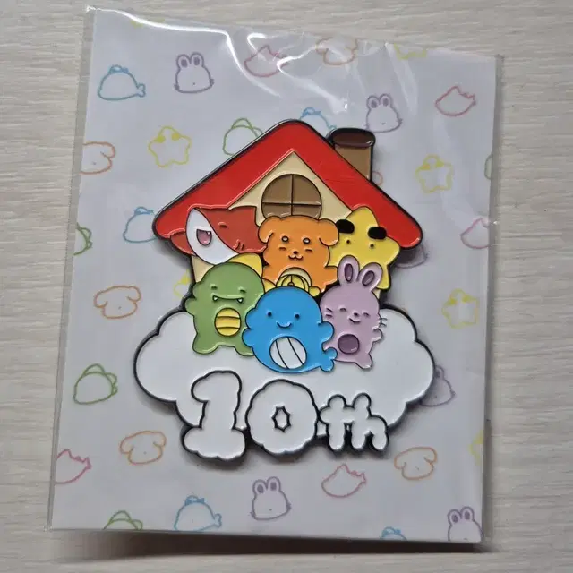ํฝ์
๋ฆฌ 10์ฃผ๋
๊ธ์ ๋ฑ์ง