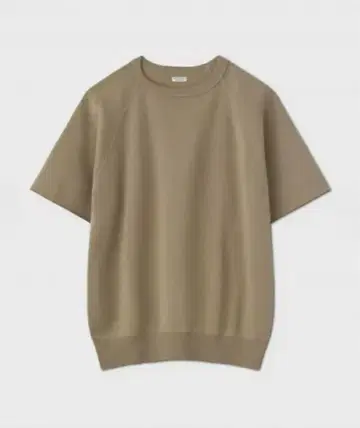 PHIGVEL SHORT SLEEVE SWEAT SHIRT 피그벨