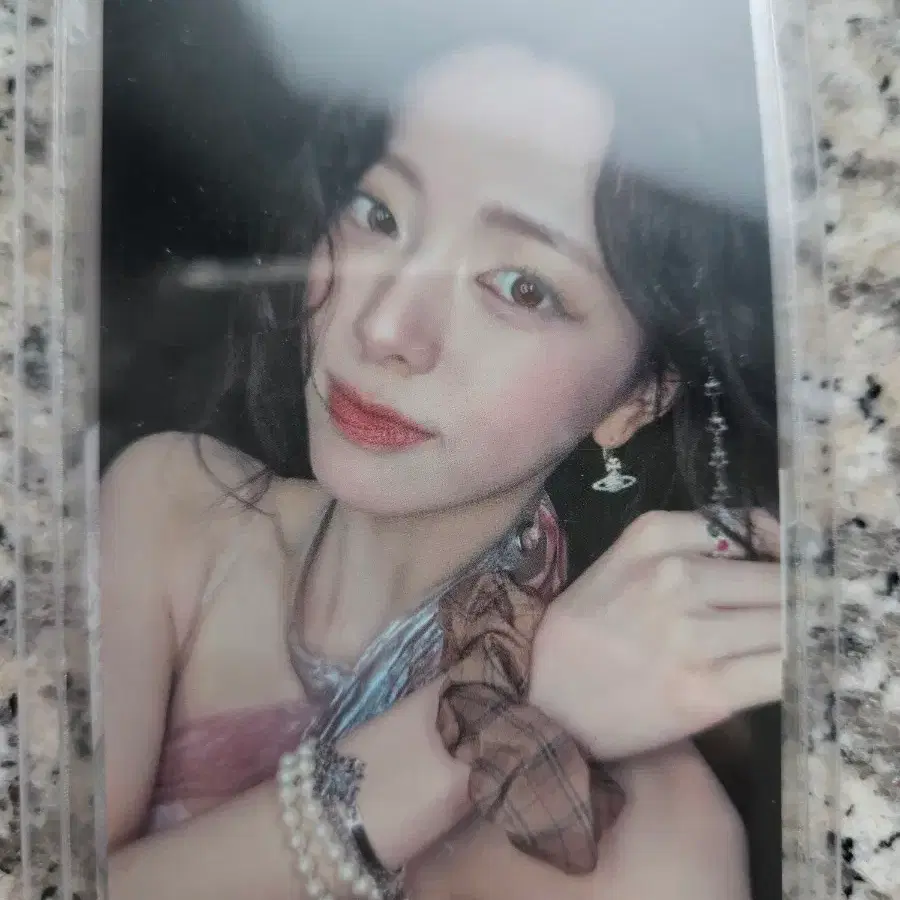 ITZY Yuna Voice Pola Voice Polaroid YUNA Itzy | Bunjang Global