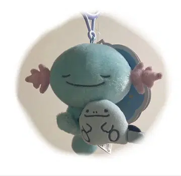 우파와 누오 little day dream 봉제 인형 마스코트 포켓몬