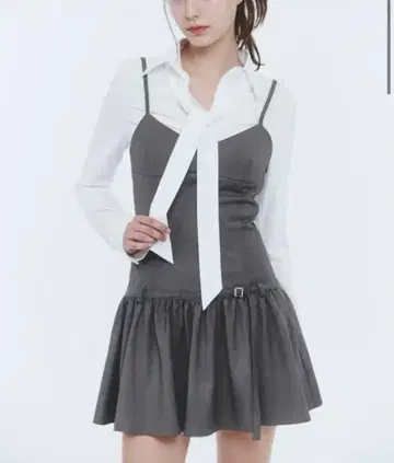 painorpleasure bianca dress 원피스