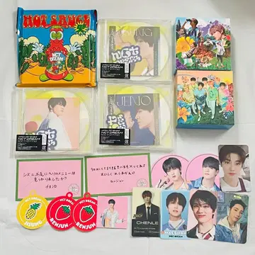 NCTDREAM 앨범 트레이딩 카드 드림 묶음 판매 NCT DREAM