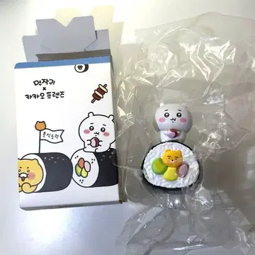 춘식이 치이카와 (먼작귀) 피규어