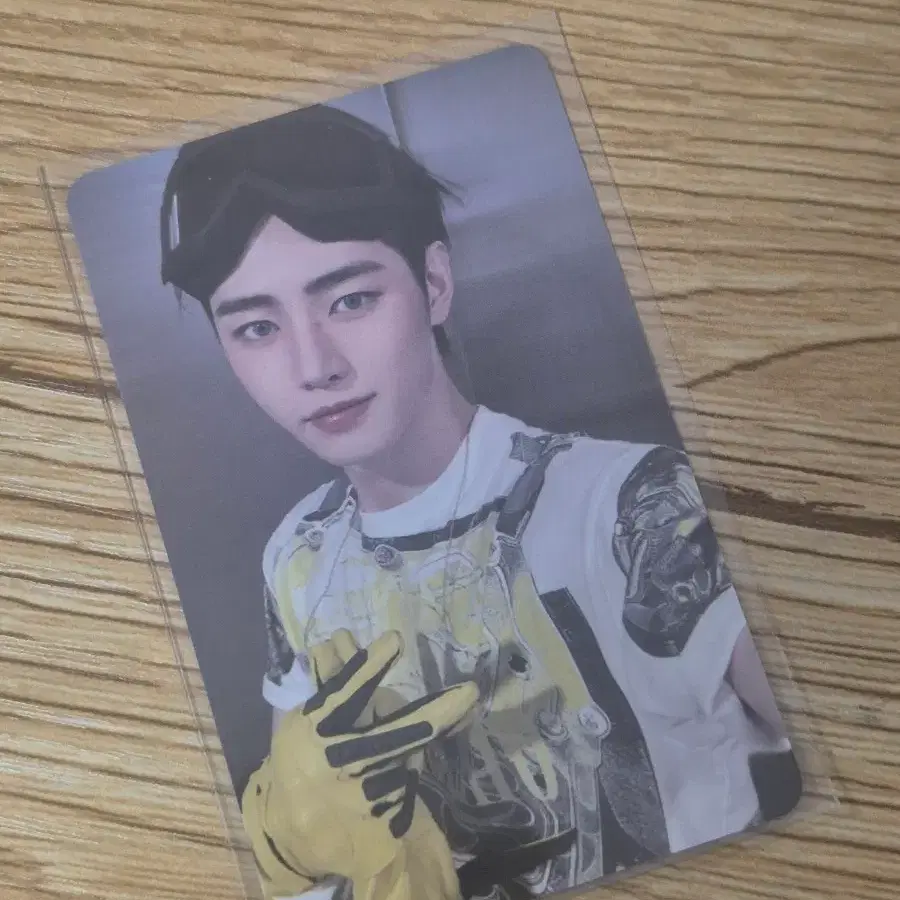 woonhak, BoyNextDoor's autograph sign photocard WTS | Bunjang Global