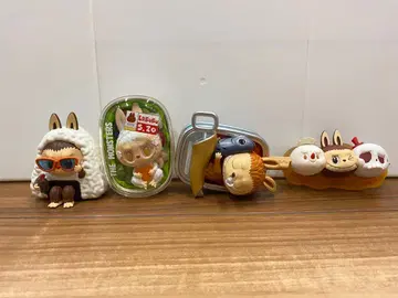 [ 묶음 판매 ] LABUBU 피규어